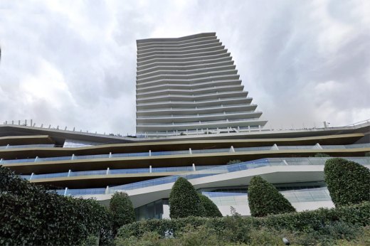 Raffles Istanbul 5* / Турция / Стамбул / Бешикташ (Левазим)