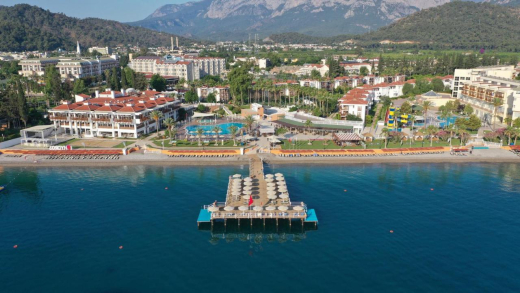 AQI Hydros Club 5* / Турция / Кемер / Кемер-центр-2