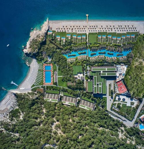 Maxx Royal Kemer Resort 5* Кемер / Кириш