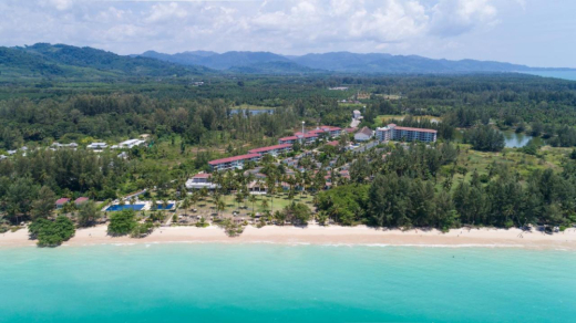 Kantary Beach Hotel Villas & Suites, Khao Lak 5* / Таиланд / Као Лак