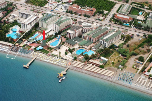 Lims Bona Dea Beach Hotel 4*