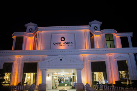 Onkel Hotel & Beldibi Resort 5* / Турция / Кемер / Бельдиби-3