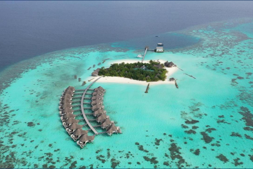отели на мальдивах