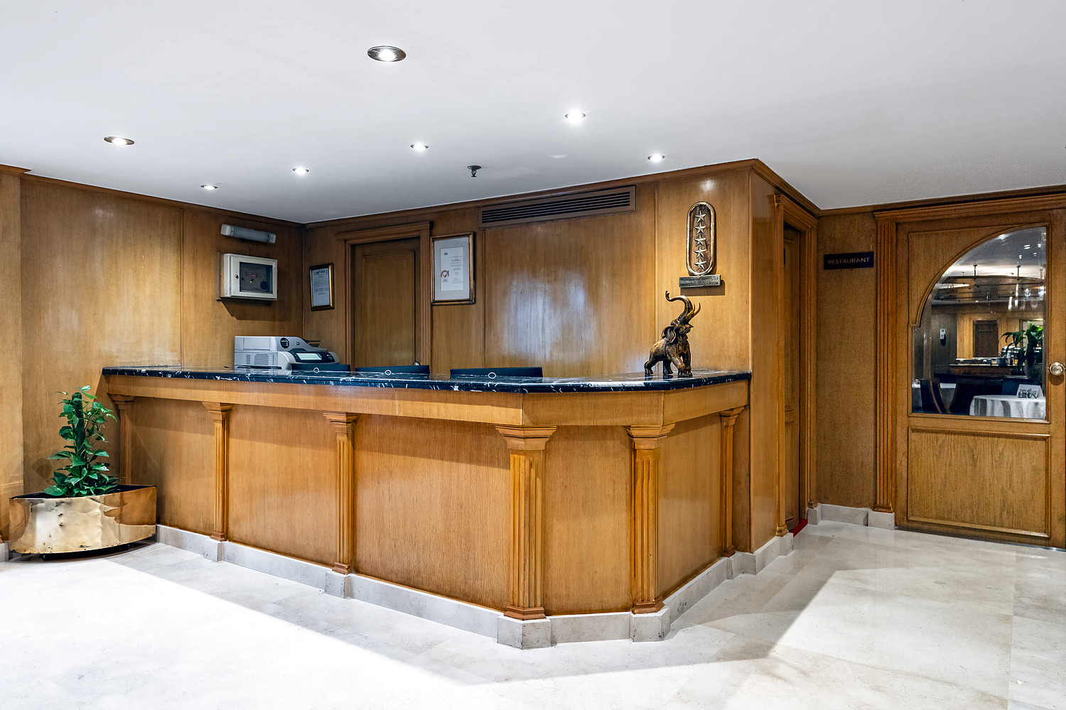 Т/х Jaz Al Qassida / Круизы по Нилу