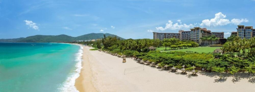 Mangrove Tree Resort Yalong Bay 5* / Китай / о. Хайнань / Ялонг Бэй (Ялунвань)