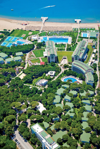 Voyage Belek Golf & Spa 5* Белек / Белек-1 / Искеле