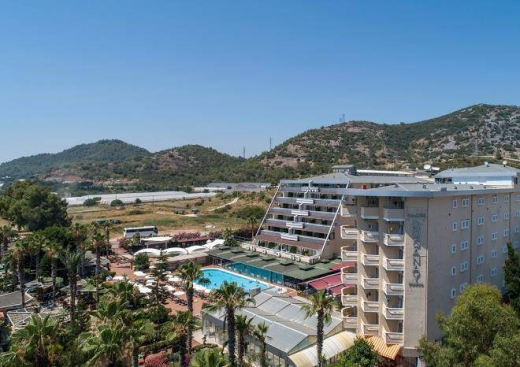 Beach Club Doganay 5* / Турция / Аланья / Конаклы-3