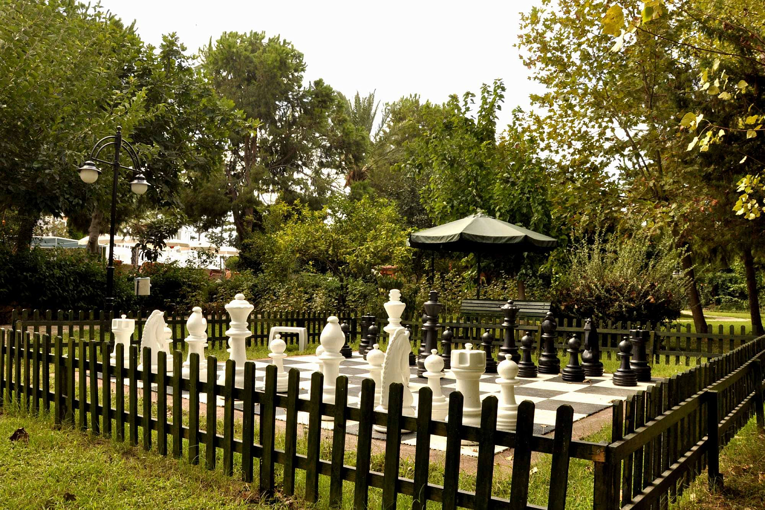 Green Peace 3* / Турция / Аланья-Махмутлар