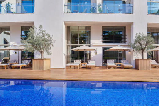 Турция, Белек, Maxx Royal Belek 5*: Laguna Duplex Suite в главном здании