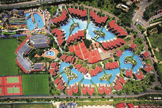 Selectum Family Resort Side 5* Сиде / Кызылаач