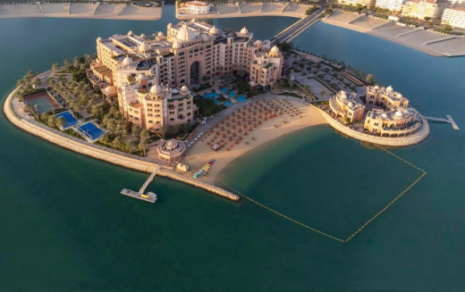 Marsa Malaz Kempinski 5* / Катар / Доха-Восток / искусств. о. Жемчужина
