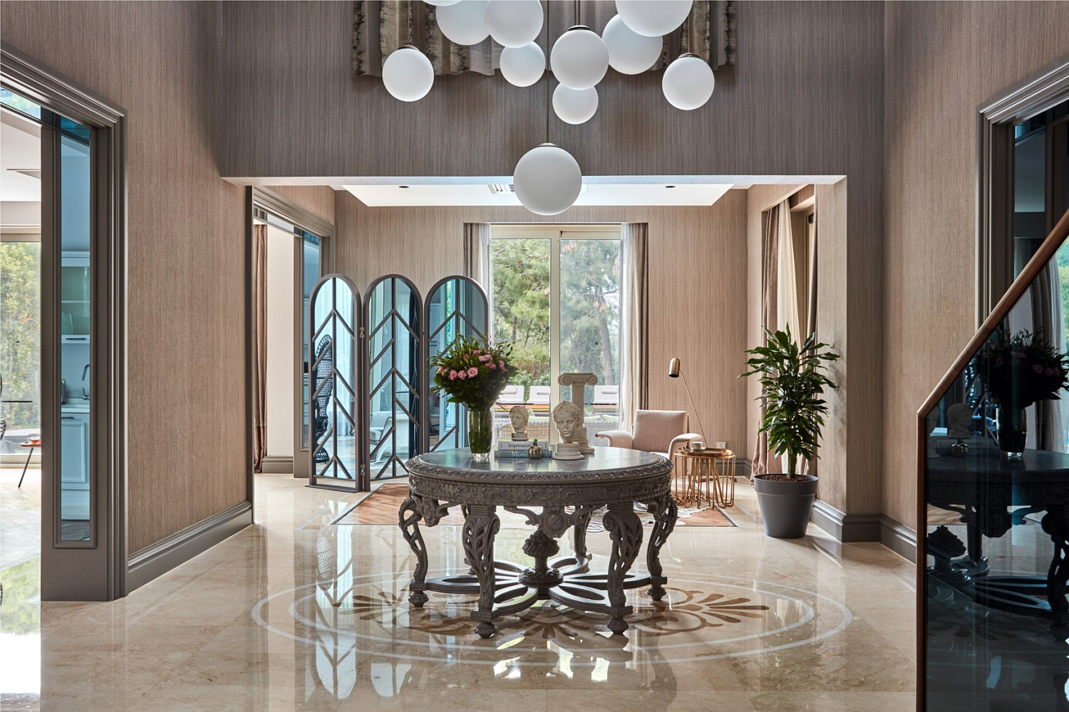 Турция, Белек, Maxx Royal Belek 5*: Presidential Villa на гольф-поле Montgomerie