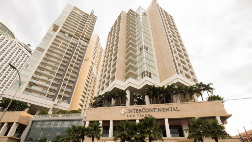 Intercontinental Nha Trang 5*  / Вьетнам / Нячанг-город / Центр-1