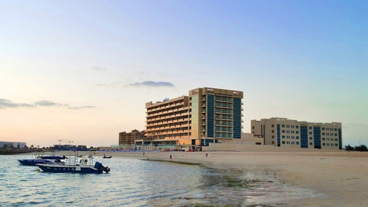 Radisson Resort Ras Al Khaimah Marjan Island 5* / ОАЭ / Рас аль Хайма /