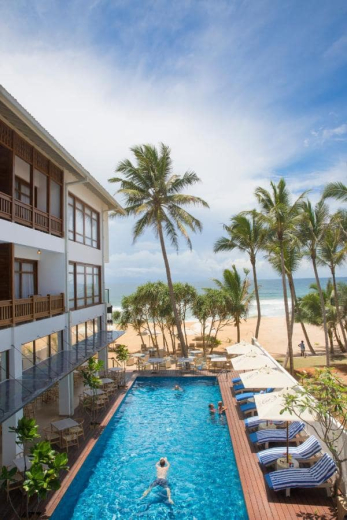 Lucky Elephant 5* / Шри-Ланка (пляжи-юг) / Хиккадува