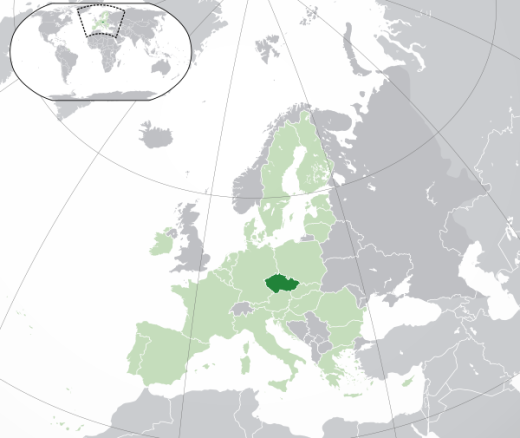 Авторство: NuclearVacuum. File:Location European nation states.svg, CC BY-SA 3.0, https://commons.wikimedia.org/w/index.php?curid=8105100