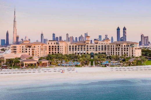 Four Seasons Resort Dubai At Jumeirah Beach 5* / ОАЭ / Дубай / Джумейра-2