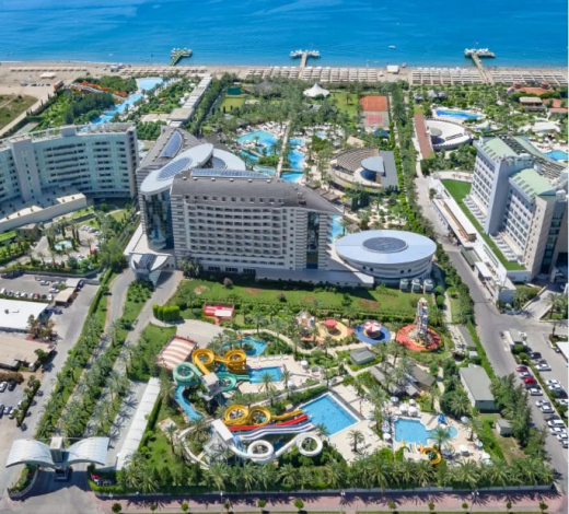 Royal Wings Hotel Lara 5* / Турция / Анталия /