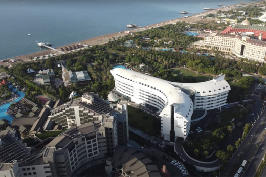 Concorde De Luxe Resort 5* / Турция / Анталия / Новая Лара