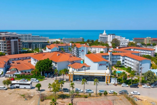 Armas Bella Sun 5* / Турция / Сиде / Сиде-центр-3