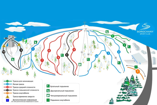 горнолыжные курорты, отдых в горах