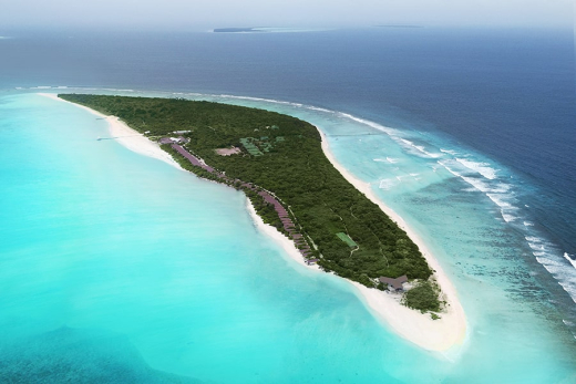 отели на мальдивах