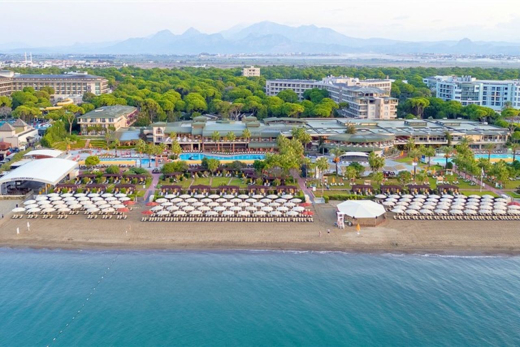 Pine Beach Belek 5* / Турция / Белек-1 / Илиребаши