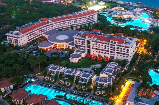 Ela Excellence Resort Belek 5* / Турция / Белек-1 / Искеле