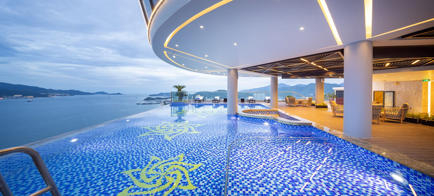 Best Western Premier Marvella Nha Trang 5* / Вьетнам/  Нячанг-город / Центр-3