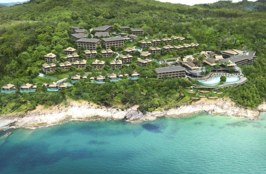 Pullman Phuket Arcadia Naithon 5* / Таиланд / Пхукет / Северо-Запад / Найтон
