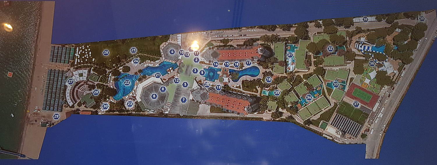 Papillon Zeugma 5* / Турция / Белек-1 / Илиребаши