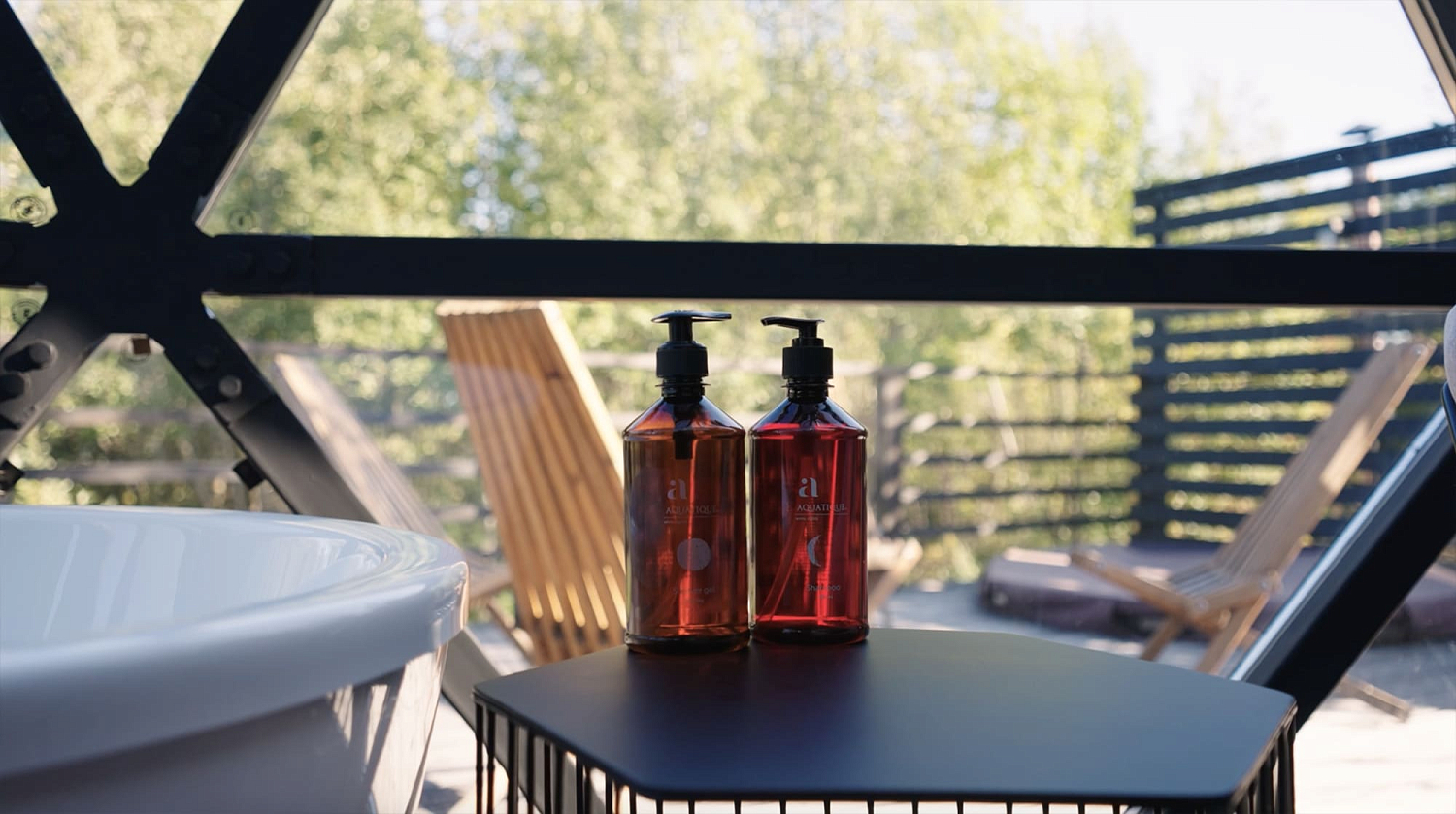 Резиденция "Cеверное сияние" / Мурманская область / 19 км от Мурманска