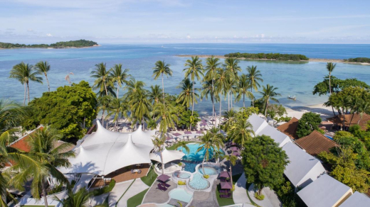 La Vida Samui Resort 4* / Таиланд / Самуи / Чавенг