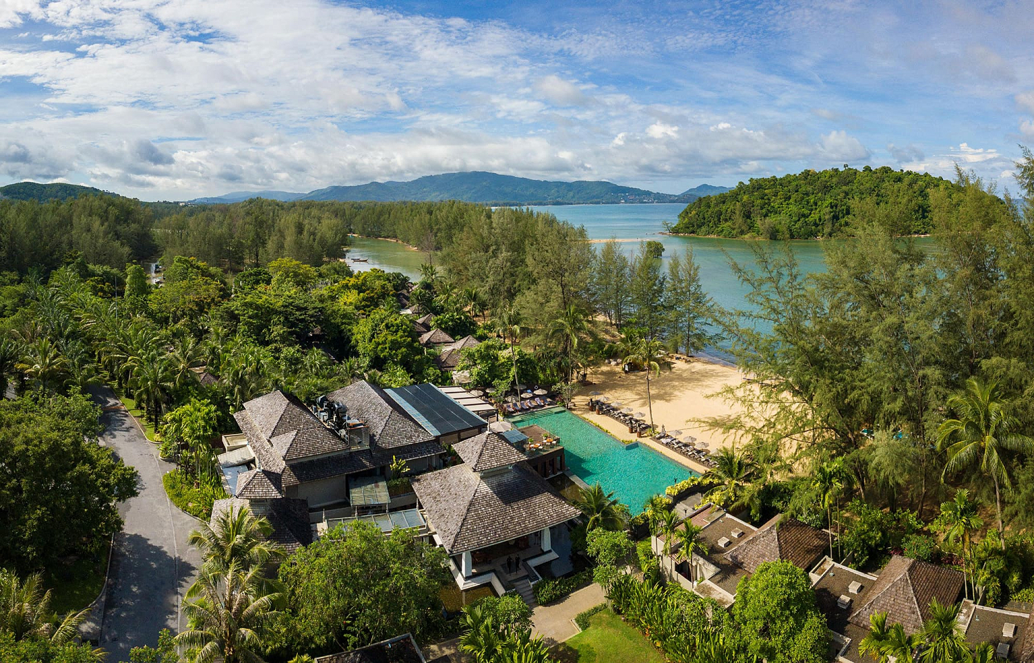 Anantara Layan Phuket Resort 5* / Таиланд / Пхукет / Запад / Лай Ян
