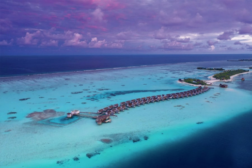 отели на мальдивах