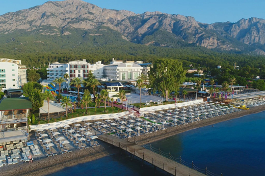 Sealife Kemer Resort 5* / Турция / Кемер-центр-2