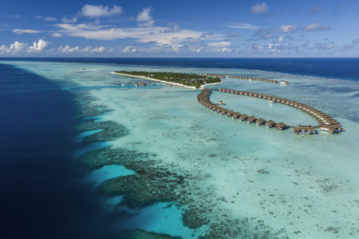 Pullman Maldives Maamutaa 5* / Мальдивы-Юг / Гаафу-Алифу атолл