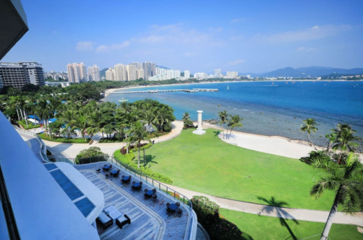 JW Marriott Sanya Dadonghai Bay 5* / Китай / о. Хайнань / Дадунхай Бэй