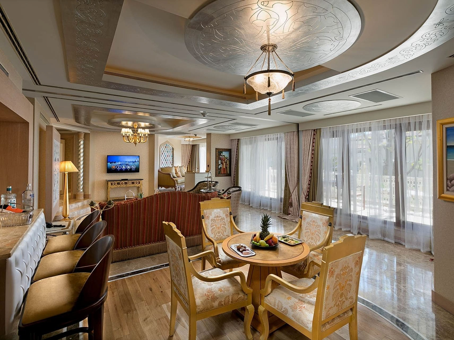 Турция, Анталия, Titanic Mardan Palace 5*: Lake House  в отдельных домиках