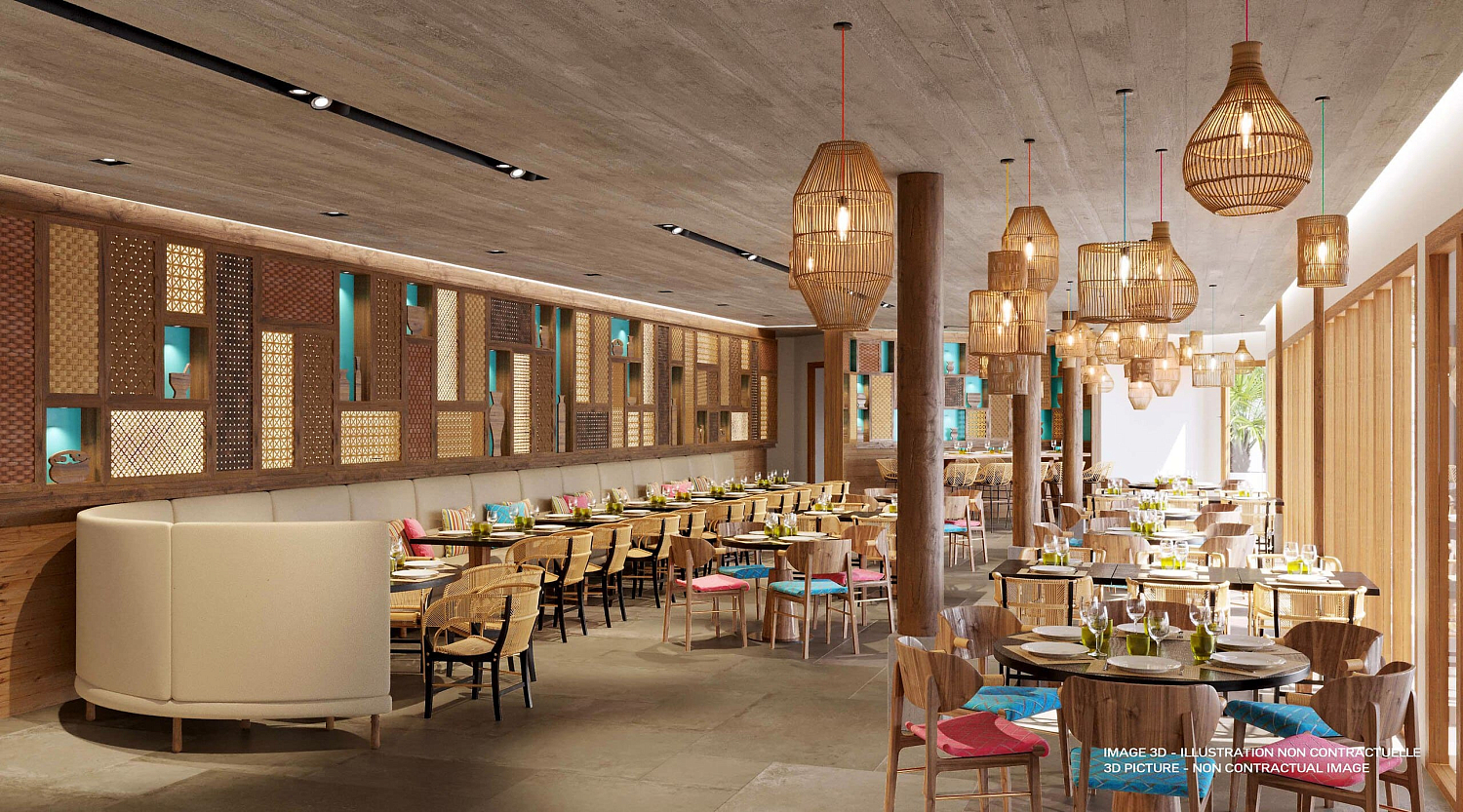 Club Med Phuket 4* / Таиланд / о. Пхукет / Ката