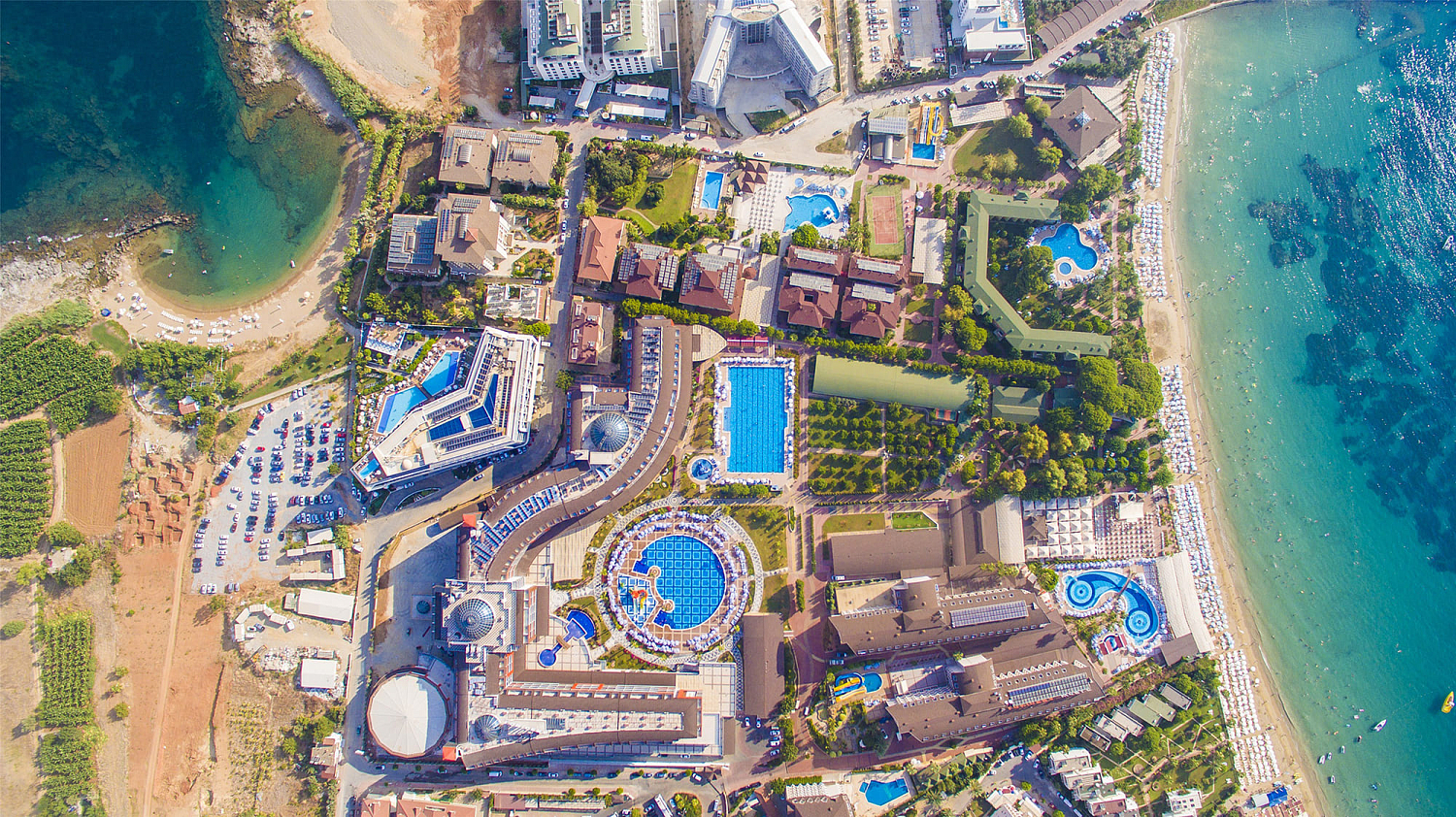 Lonicera Resort & Spa 5* / Турция / Аланья / Тюрклер-1 (центр)