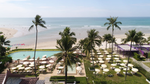 Apsara Beachfront Resort & Villa 4* / Таиланд / Као Лак