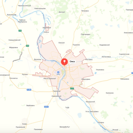 Выходные в Омске