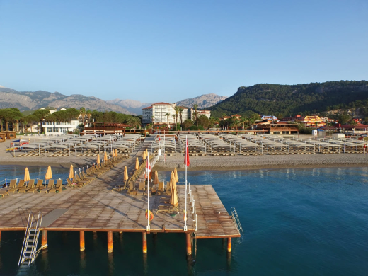 AKKA Alinda 5* / Турция / Кемер / Кириш