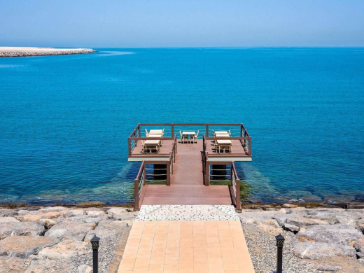Pullman Resort Al Marjan Island 5* / ОАЭ / Рас аль Хайма /
