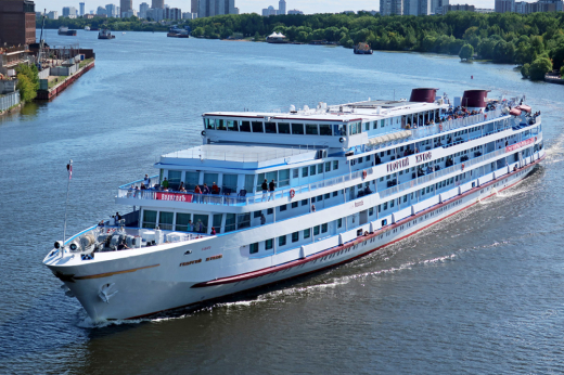 т/х Георгий Жуков / Водоход