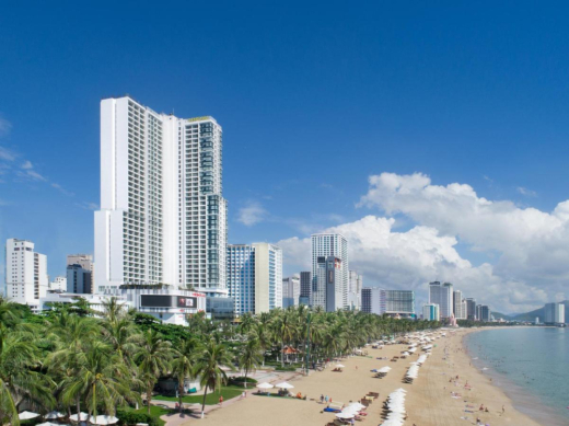 Vinpearl Beachfront Condotel Nha Trang 5* / Вьетнам / Нячанг-город / Центр-2