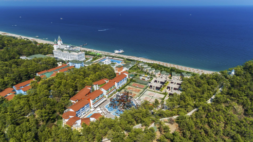 Nirvana Dolce Vita 5* / Турция / Кемер / Текирова-3