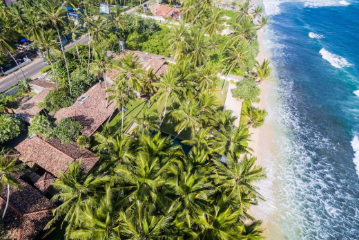 Apa Villa Thalpe 5* / Шри-Ланка (пляжи-юг) / Унаватуна