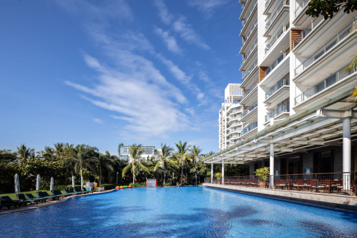 Seacube Resort Sanya 4* / Китай / о. Хайнань / Санья Бэй